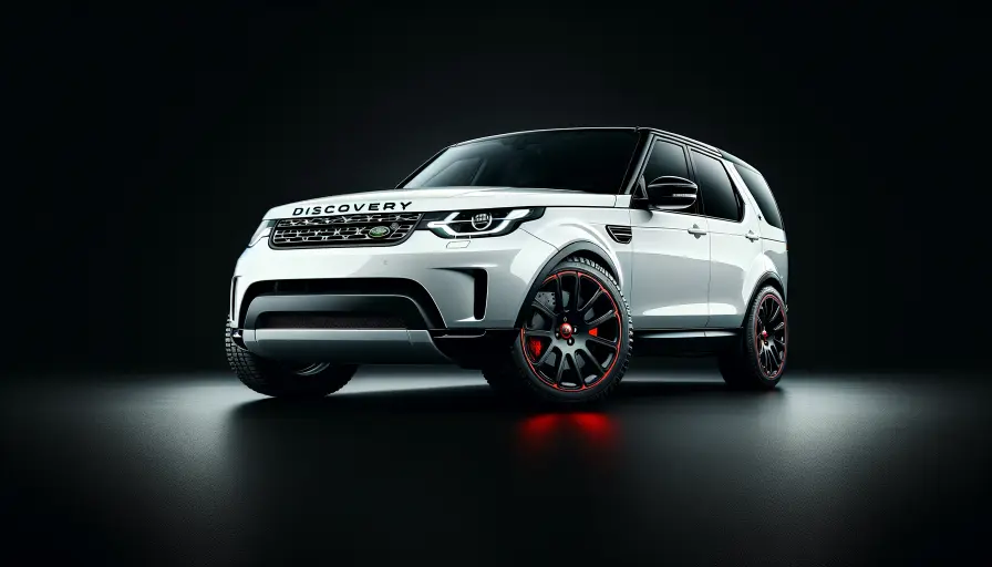 Land Rover Discovery 4